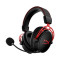 HyperX Cloud Alpha Wireless vezeték nélküli gaming headset fekete (4P5D4AA)