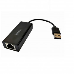 Approx Ethernet - USB Adapter - fekete (APPC07V3)
