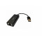 Approx Ethernet - USB Adapter - fekete (APPC07V3)