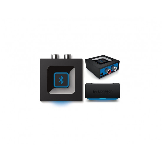 Logitech Bluetooth audio adapter (980-000912) Logitech Bluetooth audio adapter (980-000912)