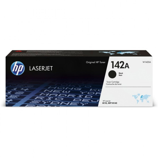 HP W1420 142A Toner - fekete (W1420A) HP W1420 142A Toner - fekete (W1420A)