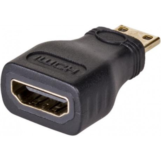 Akyga HDMI anya - mini HDMI apa adapter (AK-AD-04) Akyga HDMI anya - mini HDMI apa adapter (AK-AD-04)