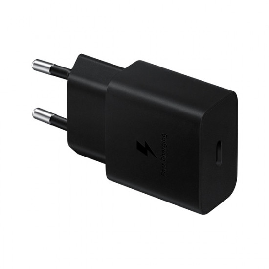 Samsung 15W hálózati adapter fekete (EP-T1510XBEGEU) Samsung 15W hálózati adapter fekete (EP-T1510XBEGEU)