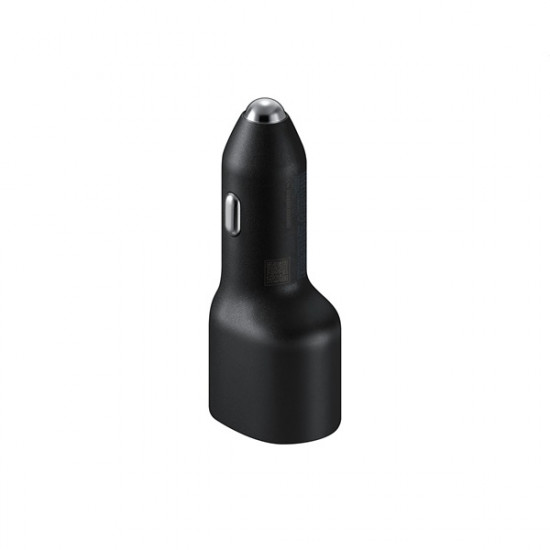 Samsung USB/Type-C fekete autós töltő (EP-L4020NBEGEU)
