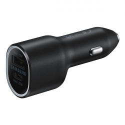 Samsung USB/Type-C fekete autós töltő (EP-L4020NBEGEU)
