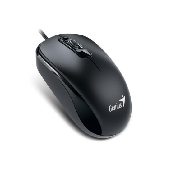 EG - Genius DX-110 Optical USB Fekete (31010116107) EG - Genius DX-110 Optical USB Fekete (31010116107)