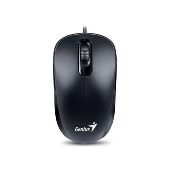 EG - Genius DX-110 Optical USB Fekete (31010116107) EG - Genius DX-110 Optical USB Fekete (31010116107)