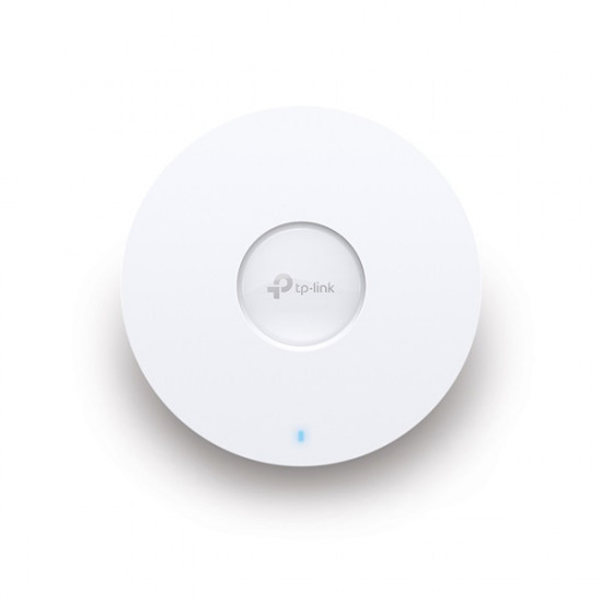 TP-LINK EAP653 Wireless Access Point Dual Band AX3000 Mennyeztre rögzíthető (Tápegység nélkül) TP-LINK EAP653 Wireless Access Point Dual Band AX3000 Mennyeztre rögzíthető (Tápegység nélkül)