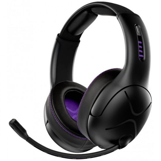 PDP Victrix Gambit PS4/PS5 vezeték nélküli Bluetooth gaming headset - fekete (052-003-EU) PDP Victrix Gambit PS4/PS5 vezeték nélküli Bluetooth gaming headset - fekete (052-003-EU)