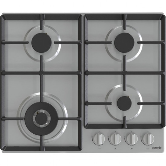 Gorenje GW641EX gázfőzőlap (737658) Gorenje GW641EX gázfőzőlap (737658)