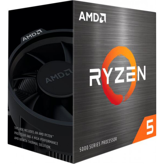 AMD Ryzen 5 4500 3.6GHz Socket AM4 dobozos (100-100000644BOX) AMD Ryzen 5 4500 3.6GHz Socket AM4 dobozos (100-100000644BOX)