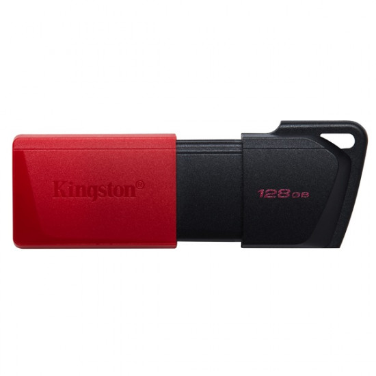 KINGSTON Pendrive 128GB, DT Exodia M USB 3.2 Gen 1 (fekete-piros) KINGSTON Pendrive 128GB, DT Exodia M USB 3.2 Gen 1 (fekete-piros)