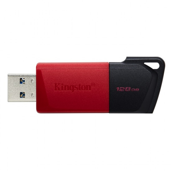 KINGSTON Pendrive 128GB, DT Exodia M USB 3.2 Gen 1 (fekete-piros) KINGSTON Pendrive 128GB, DT Exodia M USB 3.2 Gen 1 (fekete-piros)