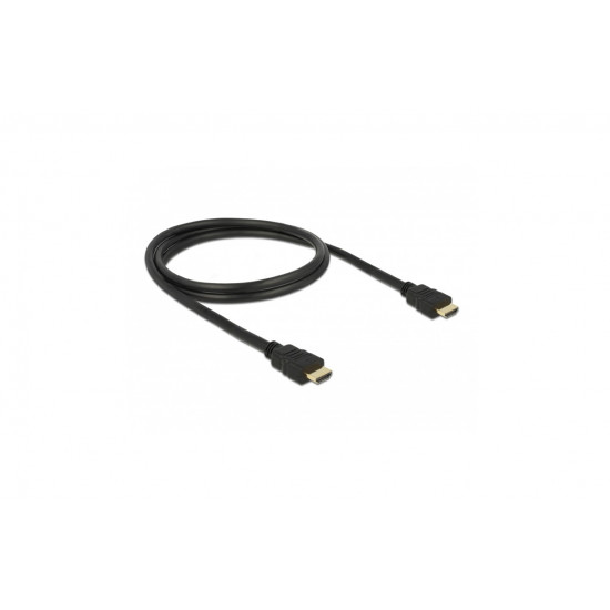 Delock High Speed HDMI kábel, 1m (84752) Delock High Speed HDMI kábel, 1m (84752)