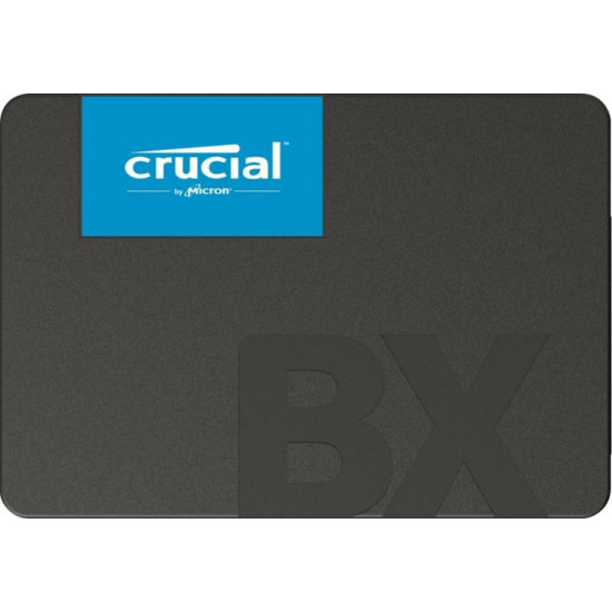 Crucial 2TB BX500 2,5 SATA3 SSD meghajtó (CT2000BX500SSD1) Crucial 2TB BX500 2,5 SATA3 SSD meghajtó (CT2000BX500SSD1)