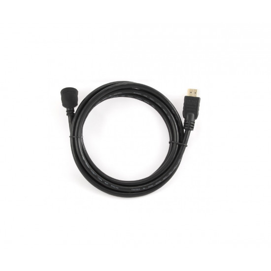 Gembird Cablexpert HDMI 90 fokos kábel, 1.8m (CC-HDMI490-6) Gembird Cablexpert HDMI 90 fokos kábel, 1.8m (CC-HDMI490-6)