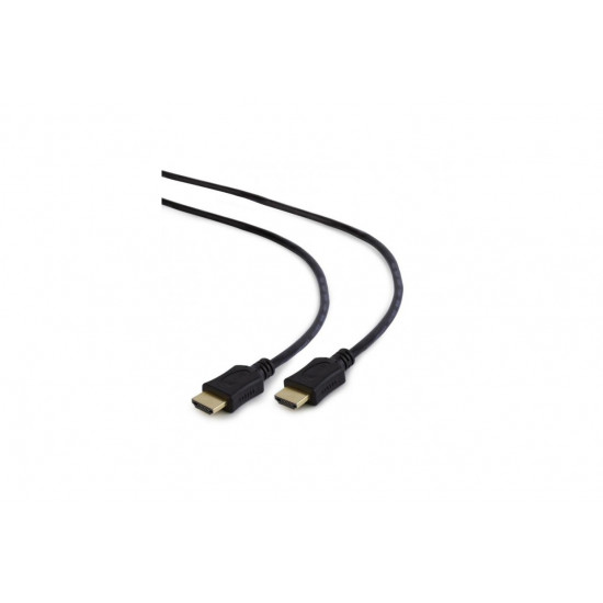 Gembird Cablexpert HDMI 1.4 kábel, 1.8m (CC-HDMI4L-6) Gembird Cablexpert HDMI 1.4 kábel, 1.8m (CC-HDMI4L-6)