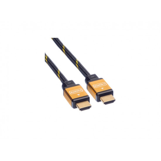 ROLINE Premium HDMI kábel, 1m (11.04.5561) ROLINE Premium HDMI kábel, 1m (11.04.5561)