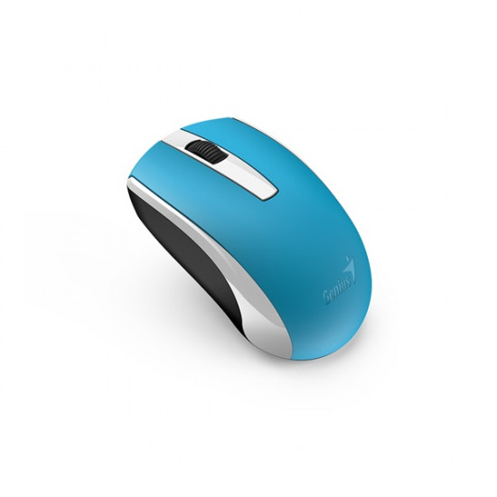 Genius ECO-8100 kék vezeték nélküli egér (31030010412) Genius ECO-8100 kék vezeték nélküli egér (31030010412)