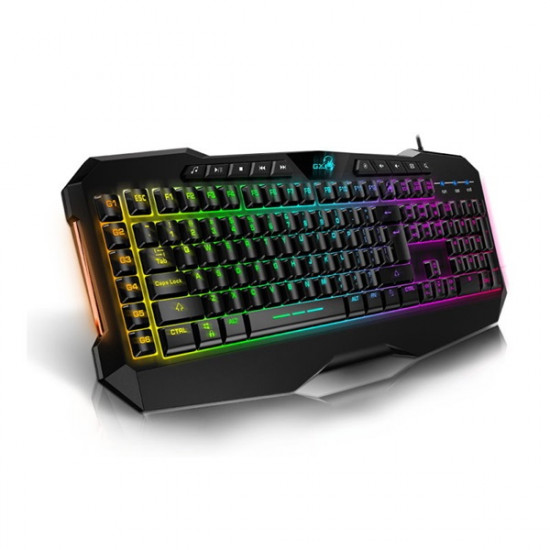 B-Genius Scorpion K11 Pro USB vezetékes fekete billentyűzet (31310007403) B-Genius Scorpion K11 Pro USB vezetékes fekete billentyűzet (31310007403)