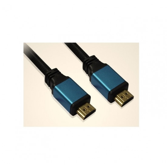 WIRETEK HDMI 2.0 Összekötő kábel, 3m (WH104) WIRETEK HDMI 2.0 Összekötő kábel, 3m (WH104)