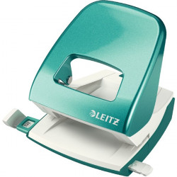 Leitz Wow 5008 dobozos jégkék lyukasztó (50081051)
