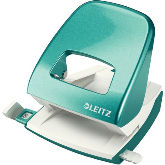 Leitz Wow 5008 dobozos jégkék lyukasztó (50081051) Leitz Wow 5008 dobozos jégkék lyukasztó (50081051)