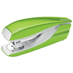 Leitz Wow 5502 dobozos metál zöld tűzőgép (55021054)