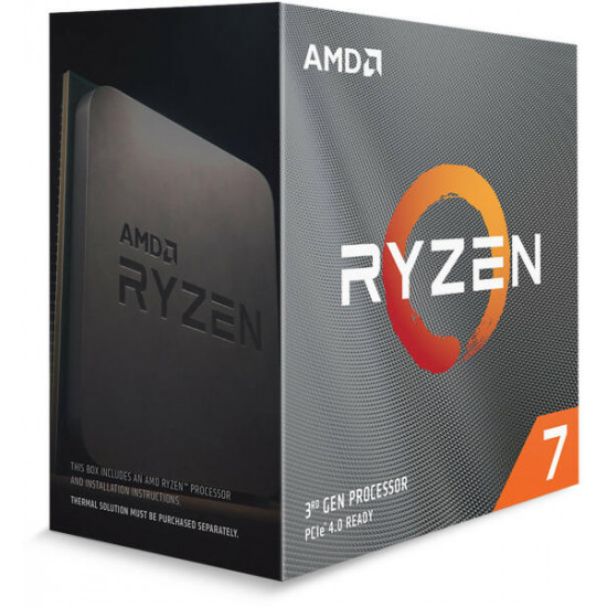 AMD Ryzen 7 5700X 3.4GHz Socket AM4 dobozos (100-100000926WOF) AMD Ryzen 7 5700X 3.4GHz Socket AM4 dobozos (100-100000926WOF)