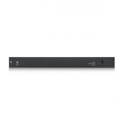ZYXEL Switch 44x1000Mbps (44xPOE) + 4xGigabit kombó SFP+ 2xGigabit SFP, Fémházas Menedzselhető (48GbE POE port), GS1920-