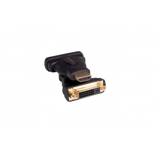 Roline DVI anya - HDMI apa adapter (12.03.3115-50) Roline DVI anya - HDMI apa adapter (12.03.3115-50)