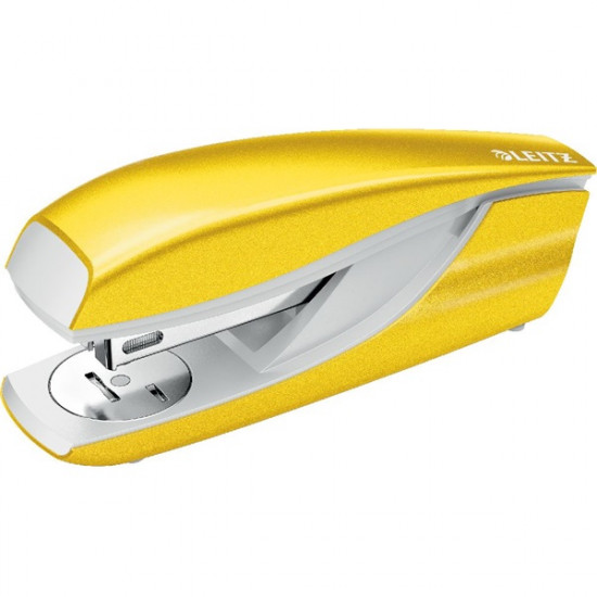 Leitz WOW Nexxt 30 lap sárga tűzőgép (55021016) Leitz WOW Nexxt 30 lap sárga tűzőgép (55021016)