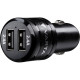 Varta 4,8A univerzális 2xUSB fekete autós töltő Micro USB kábellel (57931101401) Varta 4,8A univerzális 2xUSB fekete autós töltő Micro USB kábellel (57931101401)