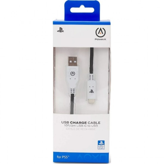 PowerA PS5 USB-C kábel (1516957-01)