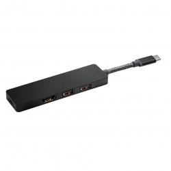 HP Elite USB Type-C - HDMI Hub (4WX89AA)