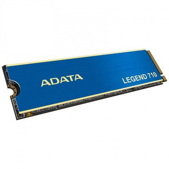 ADATA 1TB M.2 meghajtó Legend 710 SSD meghajtó (ALEG-710-1TCS) ADATA 1TB M.2 meghajtó Legend 710 SSD meghajtó (ALEG-710-1TCS)