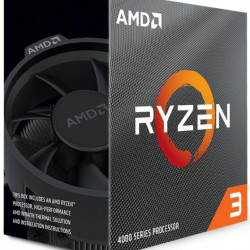 AMD Ryzen 3 4100 3.8GHz/4C/4M processzor