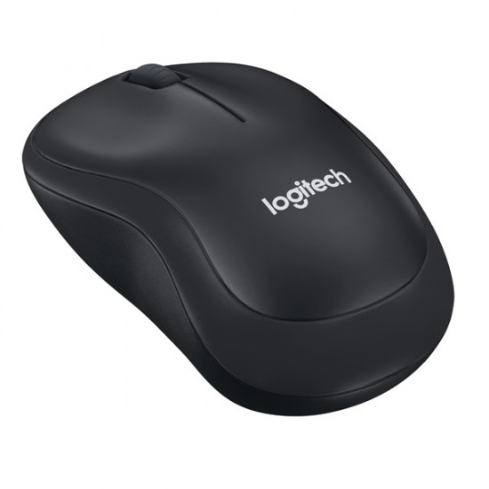 Logitech M220 Silent vezeték nélküli optikai egér grafitszürke (910-004878) Logitech M220 Silent vezeték nélküli optikai egér grafitszürke (910-004878)