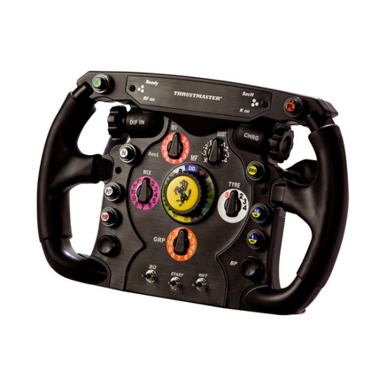 Thrustmaster Ferrari F1 kiegészítő kormány (4160571) Thrustmaster Ferrari F1 kiegészítő kormány (4160571)