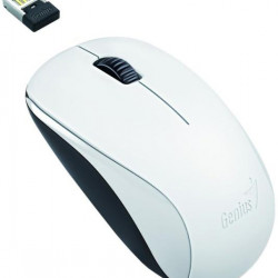 Genius NX-7000 vezeték nélküli BlueEye egér fehér (31030109108)