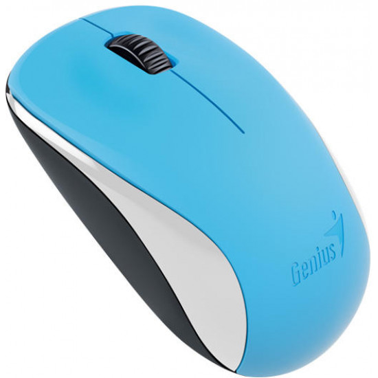 Genius NX-7000 vezeték nélküli BlueEye egér kék (31030109109)