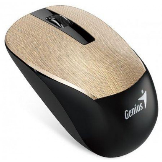 Genius NX-7015 vezeték nélküli egér Gold (31030119103)