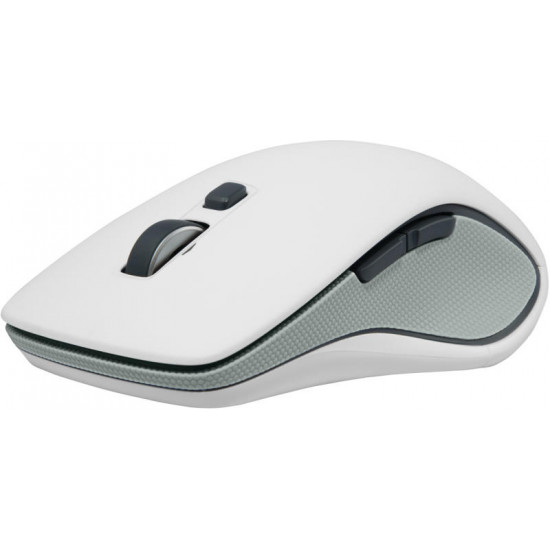 Logitech Signature M650 közepes vezeték nélküli egér piszkosfehér (910-006255)