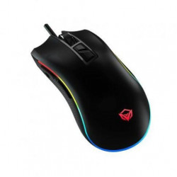 Meetion Hera G3330 Gaming egér fekete (MT-G3330)