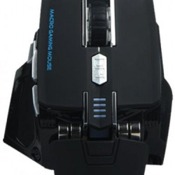 Meetion MT-M975 fekete Gamer USB egér (MT-M975)