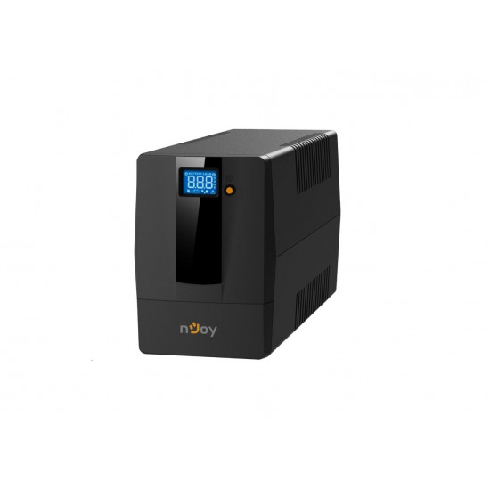 NJOY Horus Plus 600 VA / 360 W Szünetmentes tápegység (PWUP-LI060H1-AZ01B) NJOY Horus Plus 600 VA / 360 W Szünetmentes tápegység (PWUP-LI060H1-AZ01B)