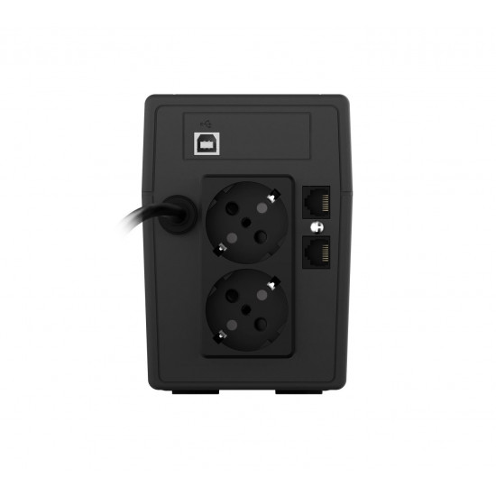 NJOY Cadu 800 VA / 480 W Szünetmentes tápegység (UPCMTLS685TCAAZ01B) NJOY Cadu 800 VA / 480 W Szünetmentes tápegység (UPCMTLS685TCAAZ01B)