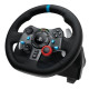 Logitech G29 Driving Force Racing Wheel PS5, PS4, PS3 konzol és PC (941-000112/941-000113) Logitech G29 Driving Force Racing Wheel PS5, PS4, PS3 konzol és PC (941-000112/941-000113)