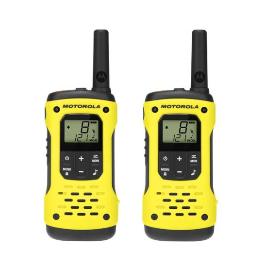 Motorola TLKR T92 H2O PMR walkie talkie (A9P00811YWCMAG) Motorola TLKR T92 H2O PMR walkie talkie (A9P00811YWCMAG)