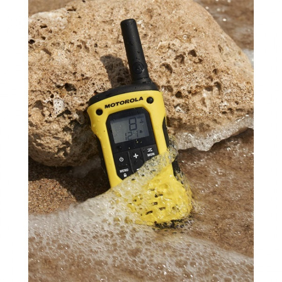 Motorola TLKR T92 H2O PMR walkie talkie (A9P00811YWCMAG) Motorola TLKR T92 H2O PMR walkie talkie (A9P00811YWCMAG)